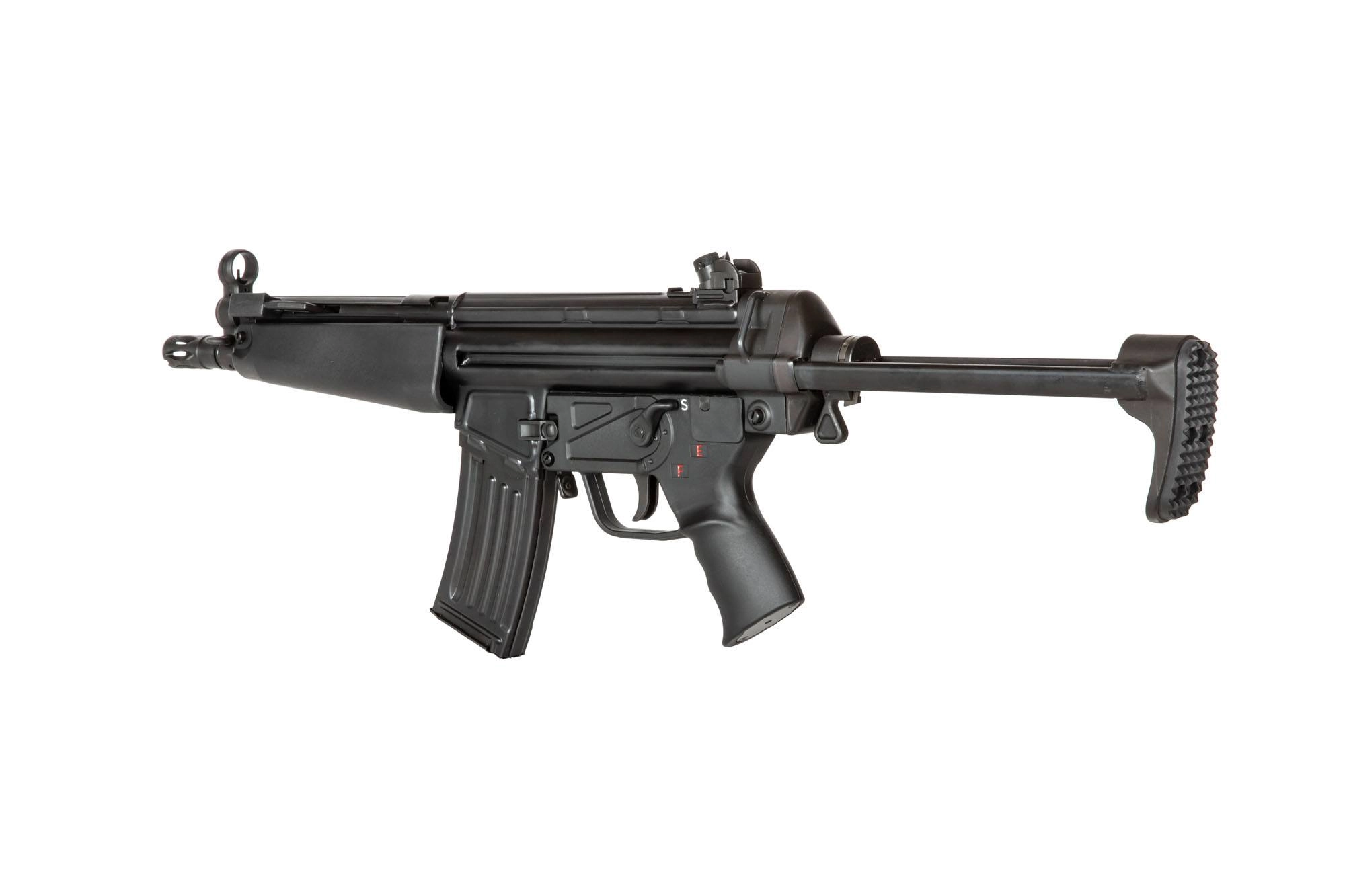 Replika Subkarabinka LK-53A3 EBB OD-G-LCT-01-033811-00 asgbox.pl Replika Subkarabinka LK-53A3 EBB - obrazek 5