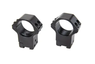 Zestaw pierścieni montażowych Vector Optics Dovetail (11mm) Rings 30mm High Profile - obrazek 2
