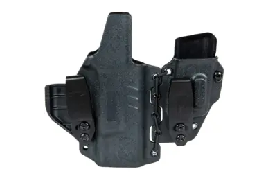 Kabura IWB Combo (pistolet+magazynek) do  pistoletu Glock 19 - obrazek 2