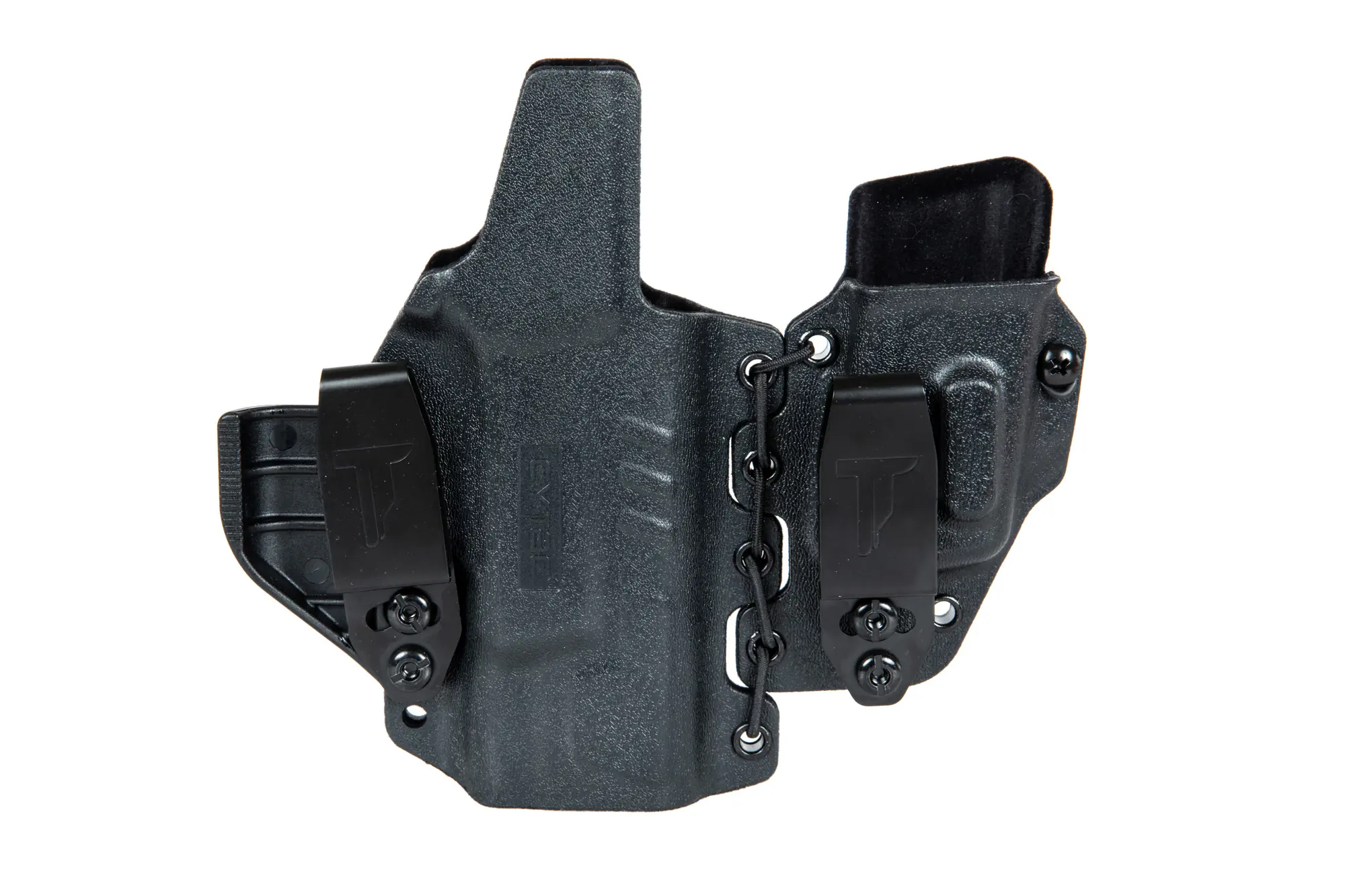 Kabura IWB Combo (pistolet+magazynek) do pistoletu Glock 19 OD-G-CYT-29-036598-00 asgbox.pl Kabura IWB Combo (pistolet+magazynek) do pistoletu Glock 19 - obrazek 2
