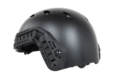 Replika hełmu FMA FAST SF TB1462-L Czarna - obrazek 5