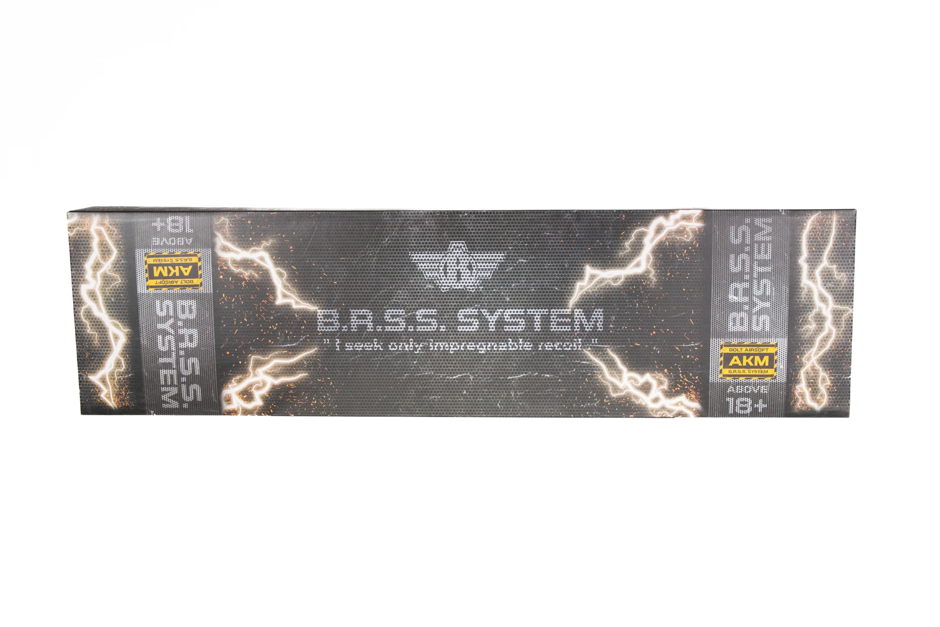 Replika karabinu AKBM-01 (OUTLET) OUT-72-038018-00 asgbox.pl Replika karabinu AKBM-01 (OUTLET) - obrazek 4