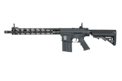 Karabin wyborowy ASG Specna Arms SA-E35 Edge™ Kestrel™ ETU Czarny - obrazek 5