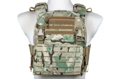 Kamizelka Taktyczna typu Plate Carrier Specna Arms Tactical QR II MC - obrazek 5