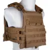 Kamizelka taktyczna Plate Carrier Trias PRIMAL GEAR Coyote Brown OD-G-PRI-18-037753-00 asgbox.pl