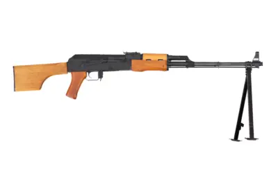 Replika karabinu maszynowego JG1101 RK-74 (OUTLET) - obrazek 4