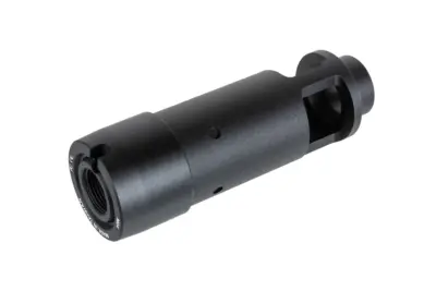 Tłumik Tracer Specna Arms x AceTech Blaster SA-AK v1 Czarny - obrazek 3