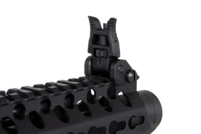 Replika karabinka KWA VM4 RONIN 10 SBR AEG 2.5 Full Power Czarny - obrazek 5