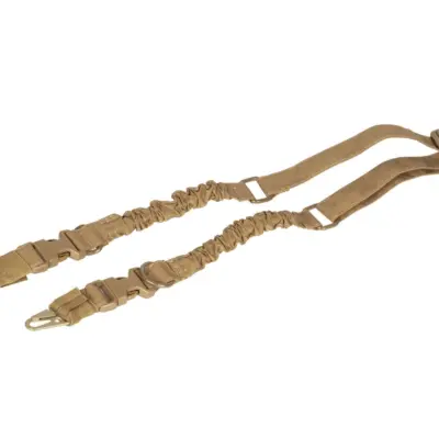 Alternative view of 2-pkt pas nośny Bungee Acodon - Coyote Brown