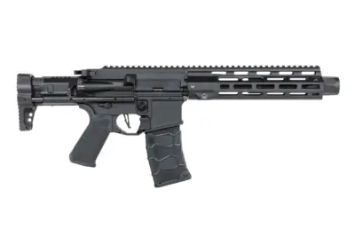 Karabinek ASG Vega Force Company Avalon Calibur II CQC Gate Aster SX Czarny - obrazek 5