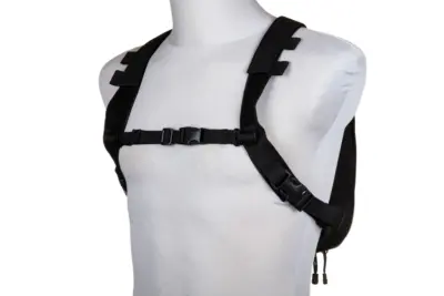 Plecak typu Mini Map Plesio PRIMAL GEAR Czarny - obrazek 5
