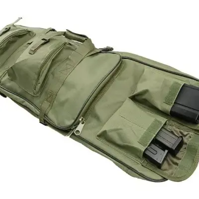 Pokrowiec na broń 96cm - oliwkowy OD-G-GFT-22-000928-00 asgbox.pl