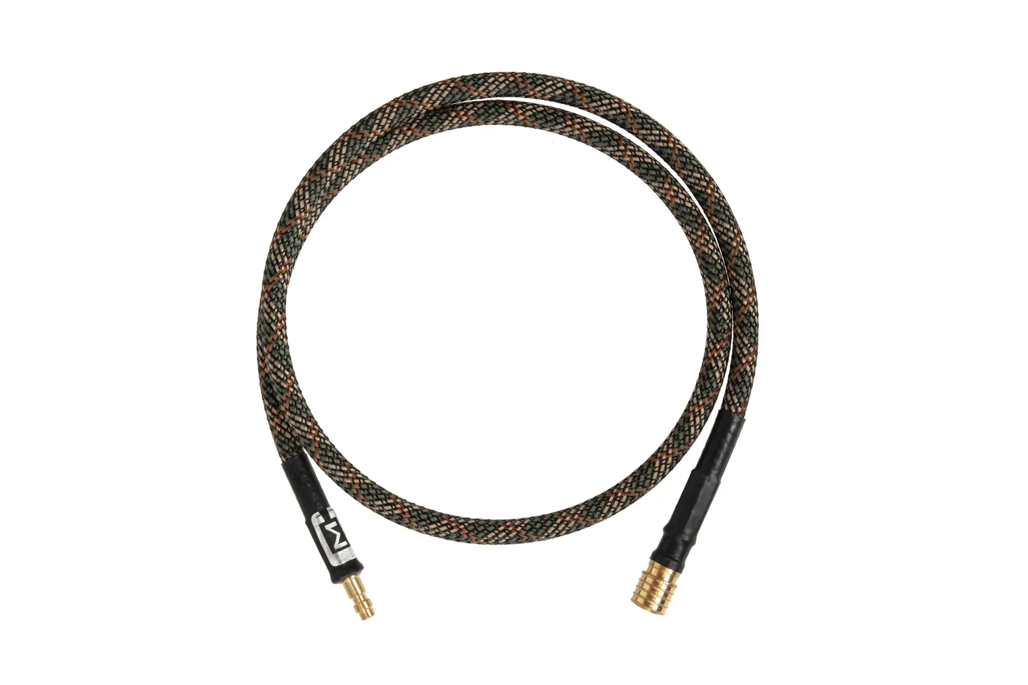 Wąż HPA QD 42" Wide bore - Python OD-G-MCR-12-035422-00 asgbox.pl asgbox.pl - Wąż HPA QD 42" Wide bore - Python