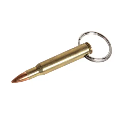 asgbox.pl - Brelok  do kluczy z naboju .308