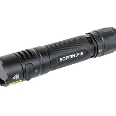 Latarka UV Sofirn SF16UV z akumulatorem Czarna SOF-11-046312-00 asgbox.pl Latarka UV Sofirn SF16UV z akumulatorem Czarna SOF-11-046312-00 asgbox.pl