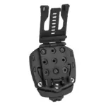 Uniwersalny adapter kabury taktycznej 360 stopni Wosport GB-ACC-20 Czarny - obrazek 4