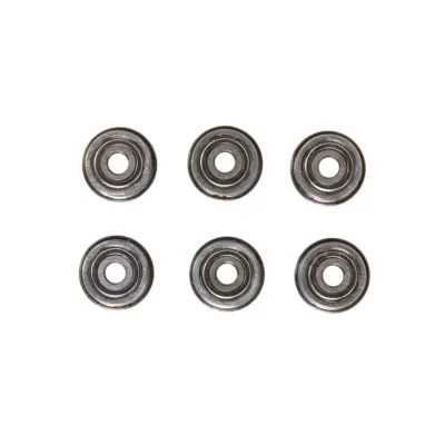 asgbox.pl - Zestaw 6 łożysk kulkowych do gearboxów MDR-X Silverback