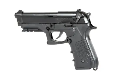 Replika pistoletu HG-173BBG-C - czarna (OUTLET) - obrazek 5