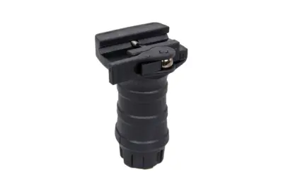Krótki chwyt pionowy typu TGD QD (Plastic QD) Czarny - obrazek 2