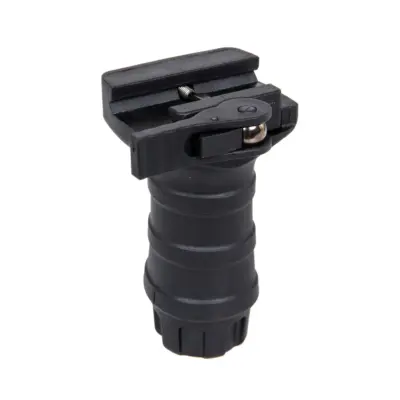 Alternative view of Krótki chwyt pionowy typu TGD QD (Plastic QD) Czarny