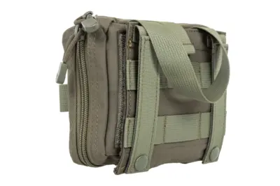Mała apteczka zrywana Specna Arms Tactical Oliwkowa - obrazek 4
