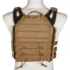 Kamizelka Taktyczna Rush 2.0 Plate Carrier Ariatel - Coyote Brown OD-G-PRI-18-031738-00 asgbox.pl