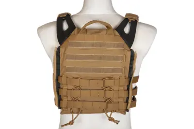 Kamizelka Taktyczna Rush 2.0  Plate Carrier Ariatel - Coyote Brown - obrazek 5