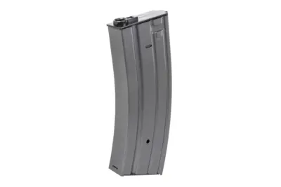 asgbox.pl - Metalowy magazynek typu low-cap 70 kulek Specna Arms Szary