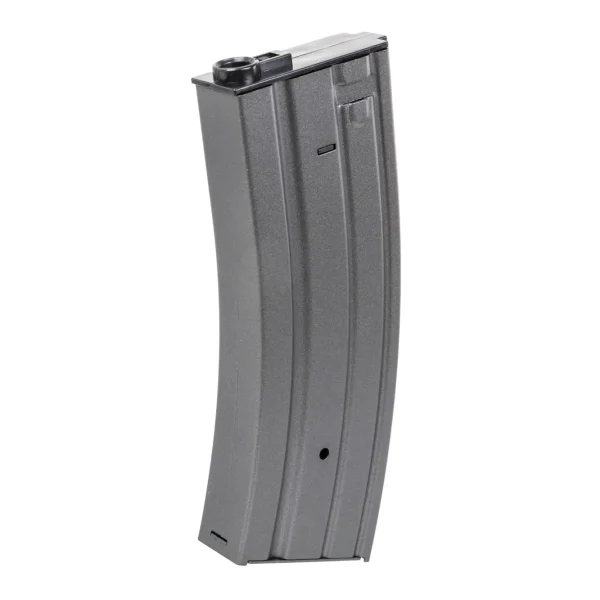 asgbox.pl - Metalowy magazynek typu low-cap 70 kulek Specna Arms Szary