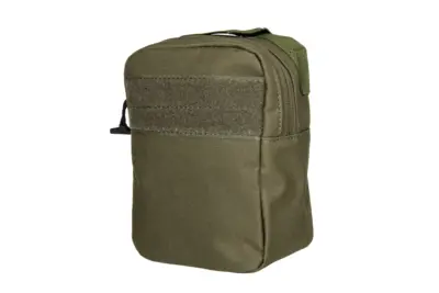 Ładownica molle S17 na ochronniki słuchu - Oliwkowa - obrazek 5