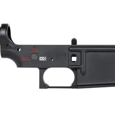 Dolny Korpus do replik BOLT B4 DEVGRU (DB02B) - Czarny BLT-09-032650-00 asgbox.pl