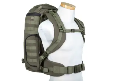Plecak patrolowy 40L Specna Arms Tactical Oliwkowy - obrazek 3