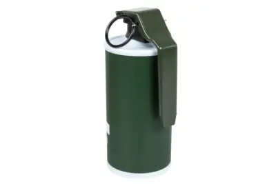 Atrapa granatu dymnego M18 Wosport EX-081 Biała - obrazek 2