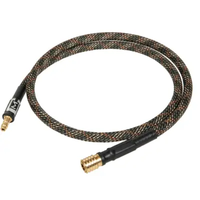 Alternative view of Wąż HPA QD 42"  Wide bore - Python