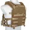 Kamizelka Taktyczna typu Plate Carrier Specna Arms Tactical QR IV Tan OD-G-SPE-18-042484-00 asgbox.pl Kamizelka Taktyczna typu Plate Carrier Specna Arms Tactical QR IV Tan OD-G-SPE-18-042484-00 asgbox.pl