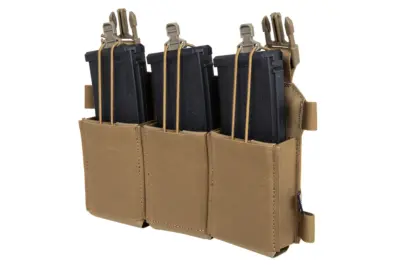 Elastyczna ładownica na magazynki Primal Gear Coyote Brown - obrazek 4