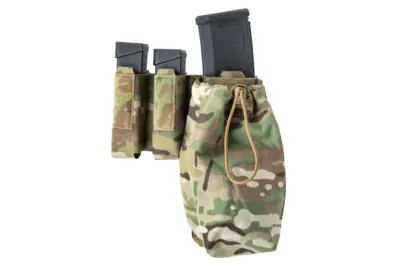 Zestaw ładownic Pew Tactical z zintegrowaną torbą zrzutową PH50 MC - obrazek 2