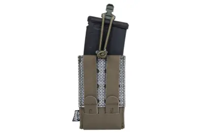 asgbox.pl - Pojedyńcza ładownica na magazynek M4/M16 Primal Gear Ranger Green