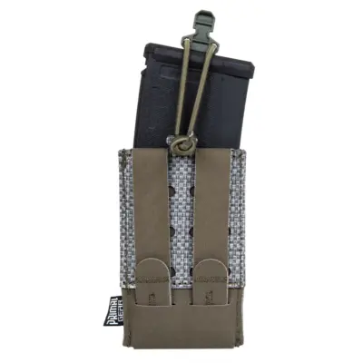 asgbox.pl - Pojedyńcza ładownica na magazynek M4/M16 Primal Gear Ranger Green