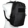 Plecak taktyczny Lightweight Laser-Cut - Czarny OD-G-GFT-20-035865-00 asgbox.pl