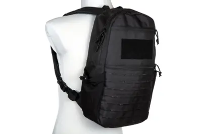 Plecak taktyczny Lightweight Laser-Cut - Czarny - obrazek 5
