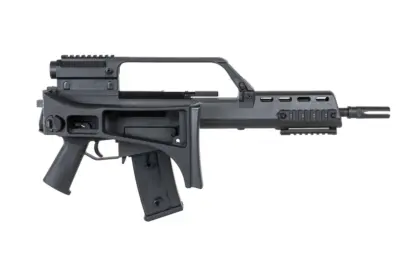 Karabinek ASG SRC DUAL POWER SR36K GB-304 z lunetą Czarny - obrazek 4