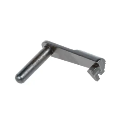 Alternative view of Dźwignia blokady zamka 5KU typu 3 do replik Hi-capa 5.1 Czarna