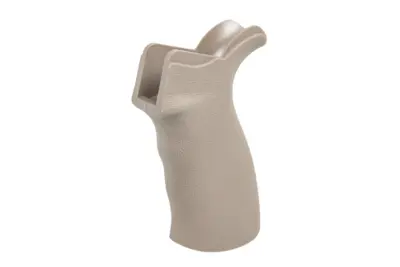 Chwyt pistoletowy Double Bell HM0405 Tan - obrazek 2