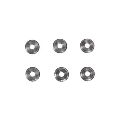 Zestaw 6 łożysk ślizgowych 8mm TopMax A.L.P.H.A. EVO! TPX-08-040041-00 asgbox.pl Zestaw 6 łożysk ślizgowych 8mm TopMax A.L.P.H.A. EVO! TPX-08-040041-00 asgbox.pl