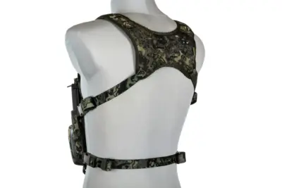 Kamizelka typu Chest Rig CL01 - MAPA B - obrazek 3