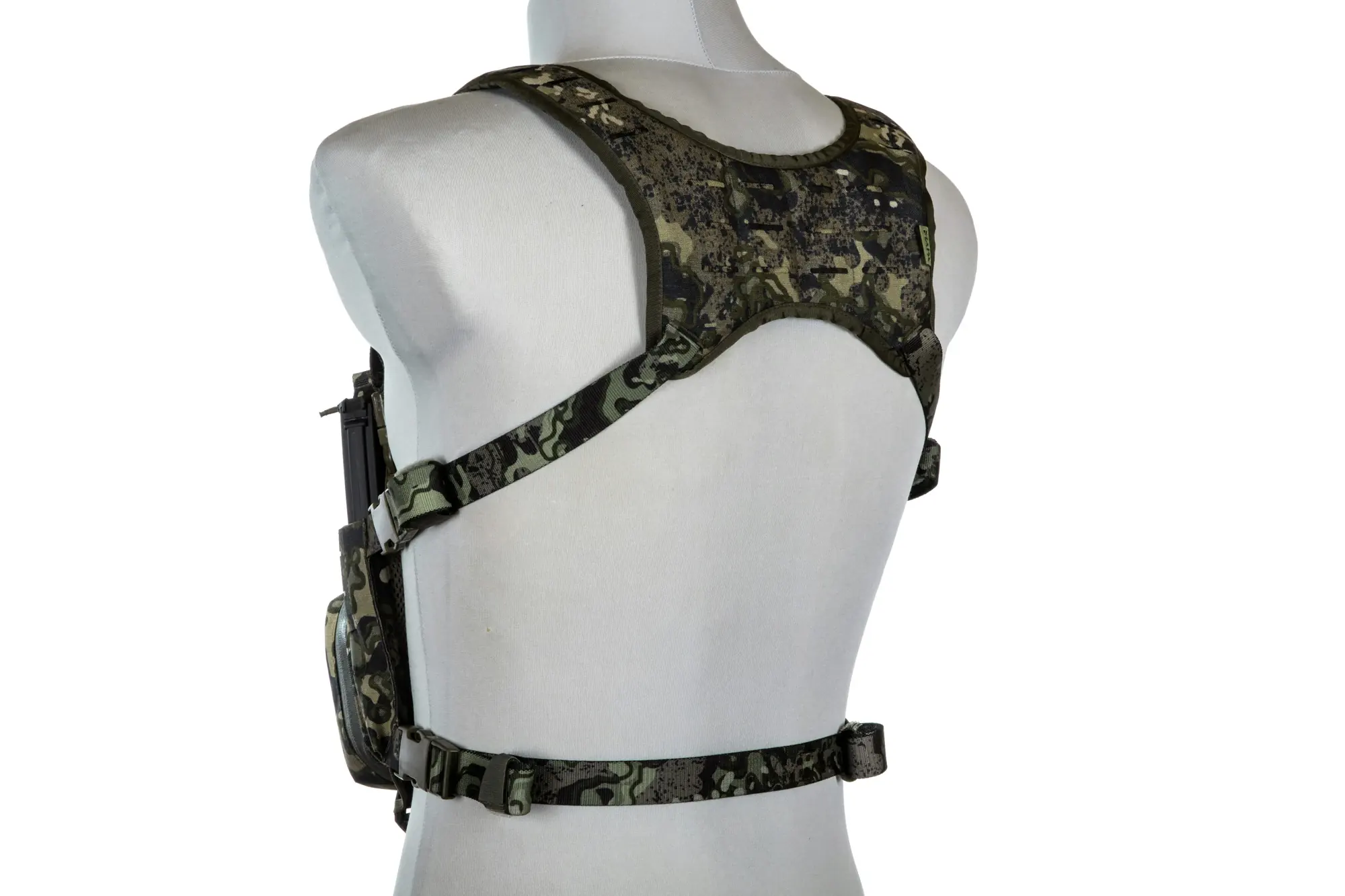 Kamizelka typu Chest Rig CL01 - MAPA B MSK-18-036666-00 asgbox.pl Kamizelka typu Chest Rig CL01 - MAPA B - obrazek 4