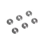 asgbox.pl - Zestaw 6 łożysk ślizgowych 8mm TopMax A.L.P.H.A. EVO! LOW PROFILE
