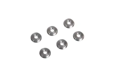 asgbox.pl - Zestaw 6 łożysk ślizgowych 8mm TopMax A.L.P.H.A. EVO! LOW PROFILE