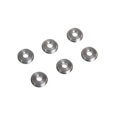 asgbox.pl - Zestaw 6 łożysk ślizgowych 8mm TopMax A.L.P.H.A. EVO! LOW PROFILE